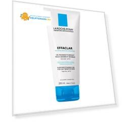 Гель пенящийся La Roche-Posay Effaclar для жирной проблемной кожи, 200мл