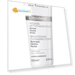 Крем-мусс Uriage Depiderm придающий сияние коже, 100мл