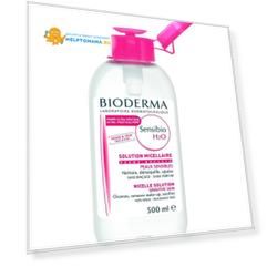 Мицеллярная вода Bioderma Sensibio Н20, 500мл
