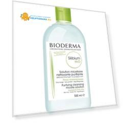 Мицеллярный раствор Bioderma Sebium Н20, 500мл