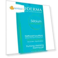 Мусс-гель Bioderma Sebium  очищающий, 500 мл
