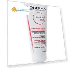 Очищающий гель Bioderma Sensibio DS+, 200мл