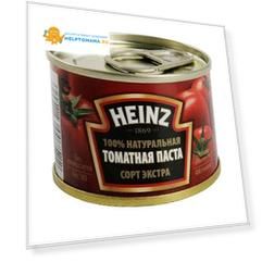 Heinz Томатная паста, 70гр