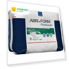 Подгузники для взрослых Abena Abri-Form Premium XL2 (110х170 см 20 штук)
