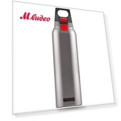 Sigg H&C One 500мл Brushed (8581.80)