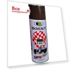 Акриловая краска Bosny 7