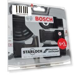 Bosch 2608664622 КОМПЛЕКТ ПРИНАДЛЕЖНОСТЕЙ RB - 6ER SET