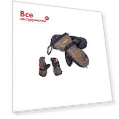 Варежки norfin comfort zip р.xl 703076-xl
