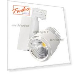 Светодиодный светильник LGD-537WH-40W-4TR Day White 38deg Arlight 022549