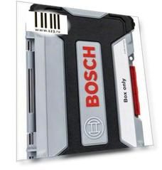 Кейс BOSCH 2.608.522.363 Impact Control  пластиковый для хранения оснастки, размер L