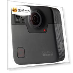 Экшн камера GoPro Fusion