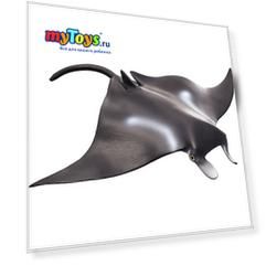 Фигурка Animal Planet Манта