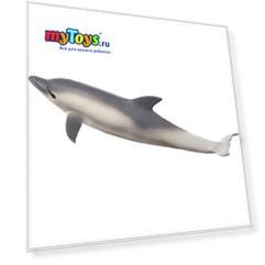 Фигурка Animal Planet Обыкновенный дельфин