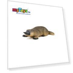 Фигурка Animal Planet Утконос