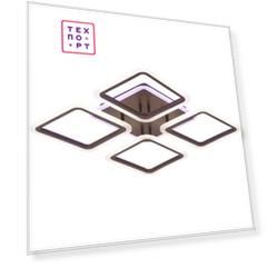 Светодиодная люстра Profit Light 1375/4 COF