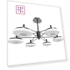 Светодиодная люстра Profit Light 5057/6 M10 PB