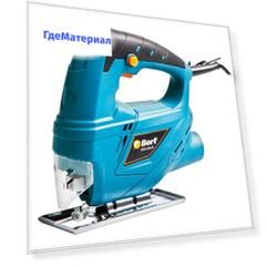 Лобзик электрический Bort BPS-505-P