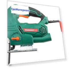 Лобзик электрический Hammer Flex LZK710L