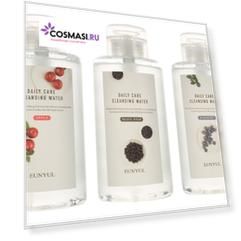 мицеллярная вода eunyul daily care cleansing water