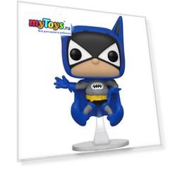 Фигурка Funko POP! Vinyl: DC: Batman 80th: Бэт-Майт, первое появление, Fun2549295
