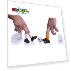Настольная игра Bradex "Пальчиковый футбол"