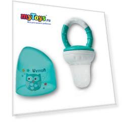 Ниблер Uviton Baby, мятный