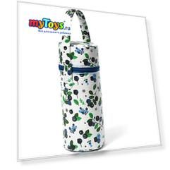 Термосумка для бутылочек BabyOno, голубая