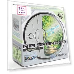 Ароматизатор меловой EIKOSHA GREEN BREEZE (зеленый бриз)