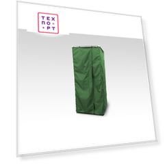 Душевая кабина Rostok дачная сборная без бака зеленый (2140х 940х 940)