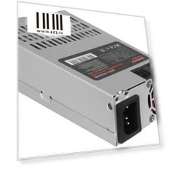 Exegate EX264940RUS Серверный БП 400W <ServerPRO-1U-F400AS> APFC, унив. для Flex1U, 24pin, 4pin,3xSATA, 2xIDE