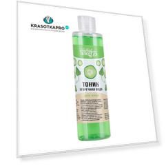 Aasha Herbals, Тоник с огуречной водой для лица, 200 мл