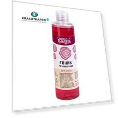 Aasha Herbals, Тоник с розовой водой для лица, 200 мл