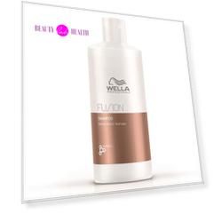 Wella Fusion Интенсивный восстанавливающий шампунь 500мл