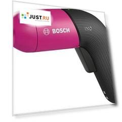 Отвертка электрическая Bosch IXO VI Colour аккум. патрон:Шестигранник 6.35 мм (1/4) (кейс в комплекте)