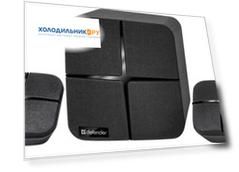 Акустическая 2.1 система Defender