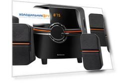Акустическая 5.1 система Defender