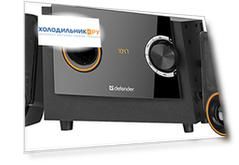 Акустическая система 2.1 Defender