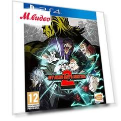 Bandai Namco My Hero One's Justice 2