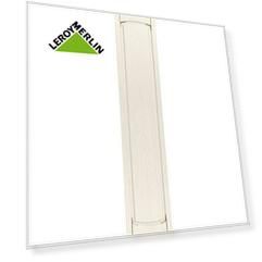 Дверь для шкафа Delinia ID «Петергоф» 45x214 см, МДФ, цвет бежевый