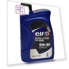 Моторное масло ELF Evolution 900 SXR 5W-30 1 л
