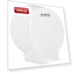 Диспенсер Лайма Professional Original для туалетной бумаги White 605766