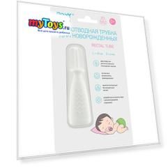 Трубка газоотводная для новорожденных Roxy-Kids