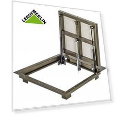 Люк ревизионный MaxiFloor Amo напольный, 80x80 см