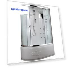 Душевая кабина Timo Lux T-7720 R 1200х850х2200 мм