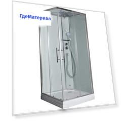 Душевая кабина Timo Premium Ilma 101 1000х1000х2250 мм