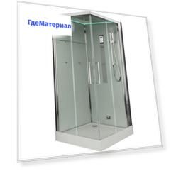 Душевая кабина Timo Premium Nura H-516 1000х1000х2200 мм