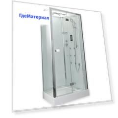 Душевая кабина Timo Premium Puro H-511 L 1200х900х2200 мм