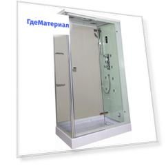 Душевая кабина Weltwasser WW1000 Maine R 1200х900х2200 мм