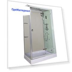 Душевая кабина Weltwasser WW1000 Maine S R 1200х900х2000 мм с паром