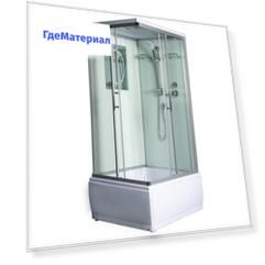 Душевая кабина Weltwasser WW500 Aller 902 900х900х2170 мм